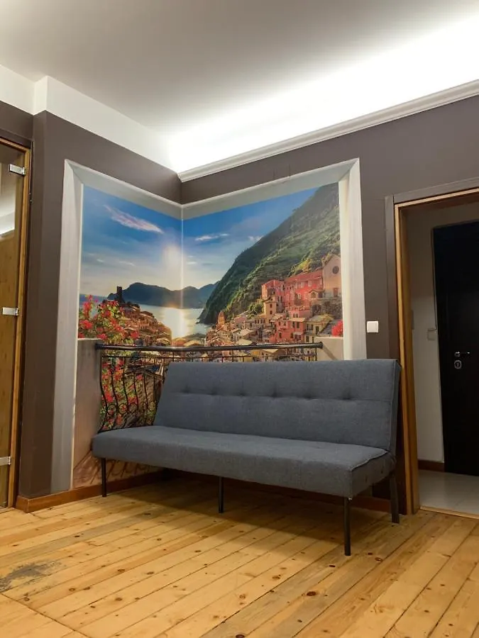Apartment 21 Han Asparuh - 24H Self Check-In Sofia