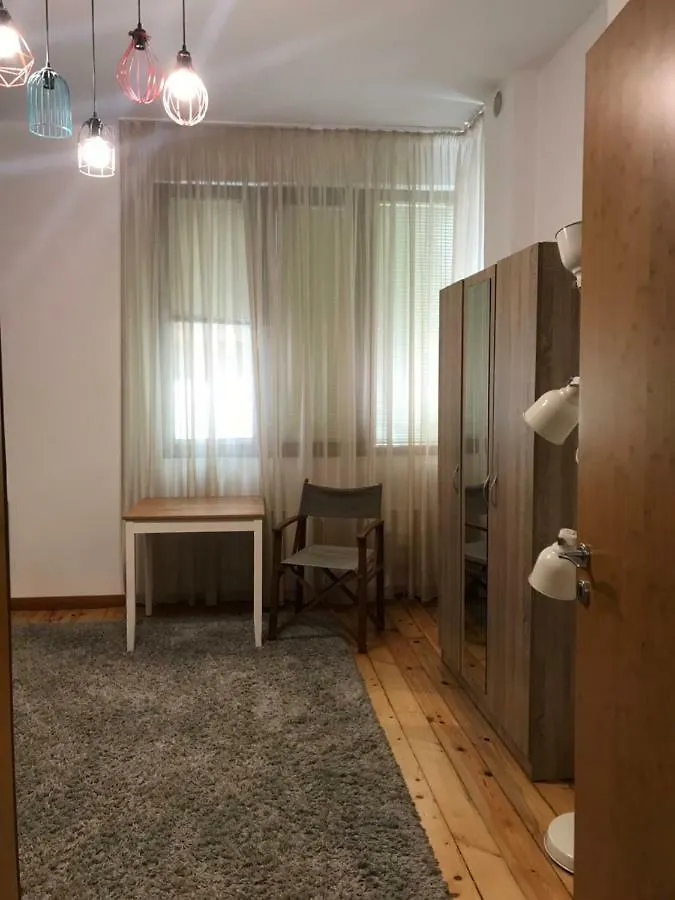21 Han Asparuh - 24H Self Check-In Sofia Apartment