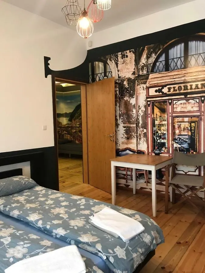 Apartment 21 Han Asparuh - 24H Self Check-In Sofia Bulgaria