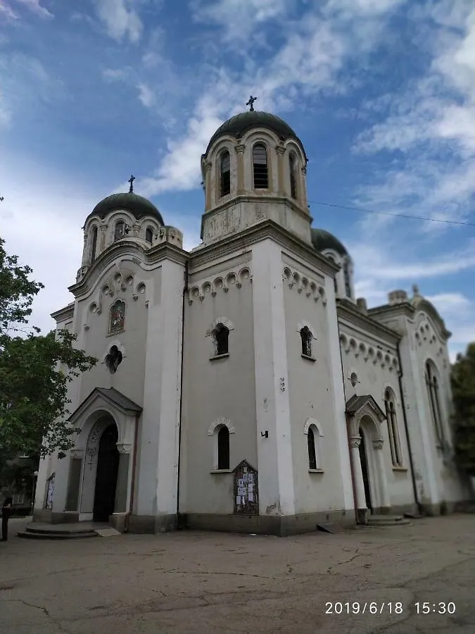 21 Han Asparuh - 24H Self Check-In Sofia 0*,  Bulgaria